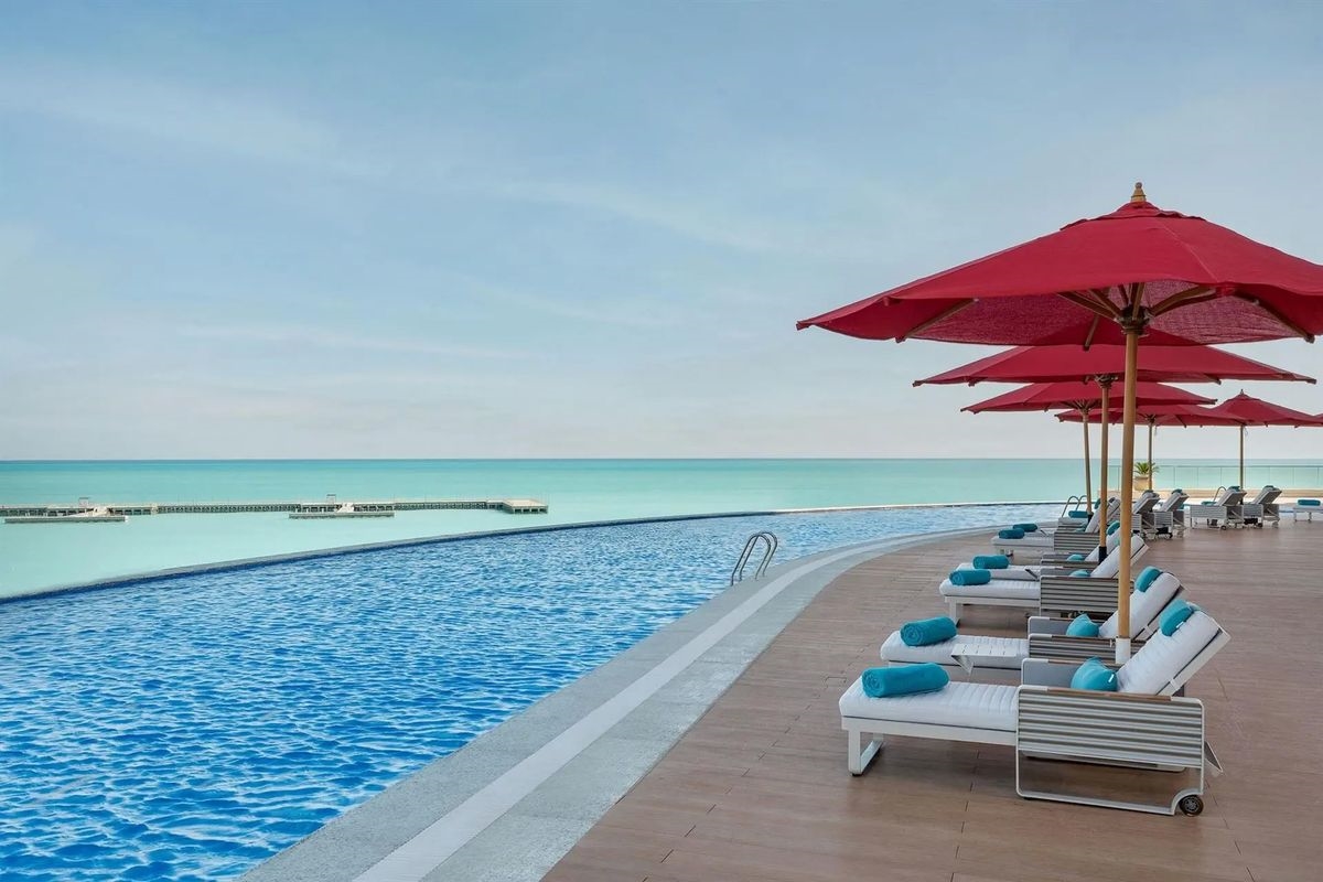 Rixos Premium Alamein 4