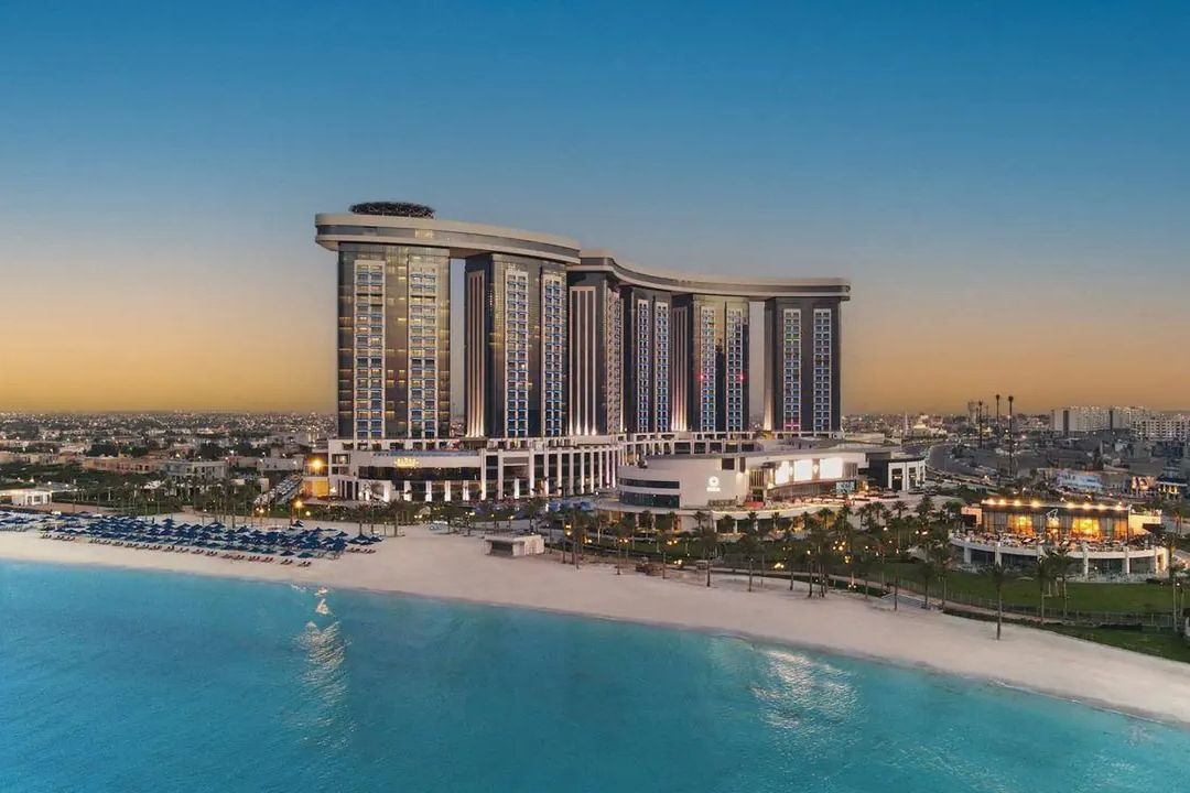 Rixos Premium Alamein 5