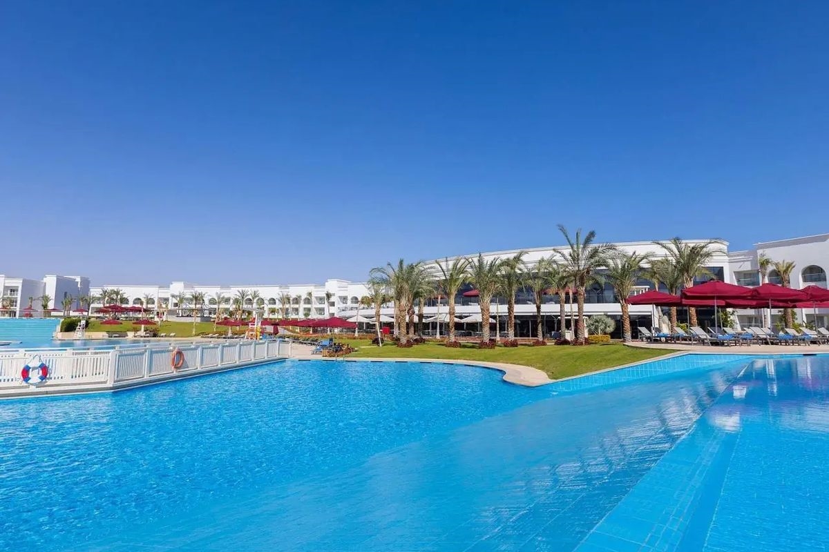 Rixos Radamis Sharm El Sheikh 2