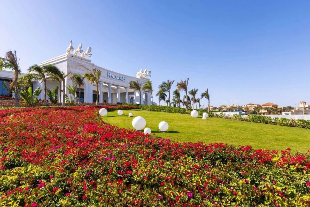 Rixos Radamis Sharm El Sheikh 3