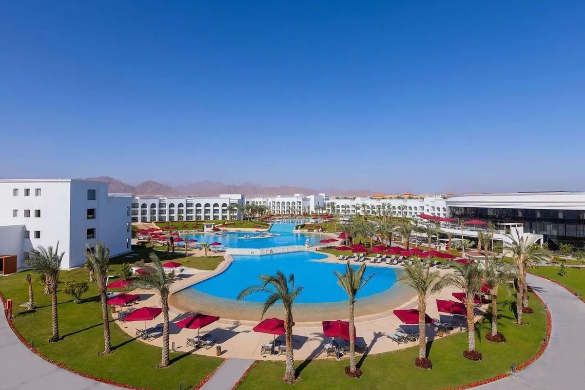 Rixos Radamis Sharm El Sheikh 4