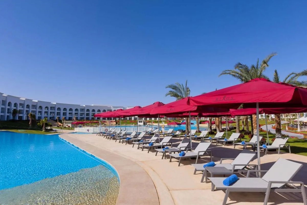 Rixos Radamis Sharm El Sheikh 5