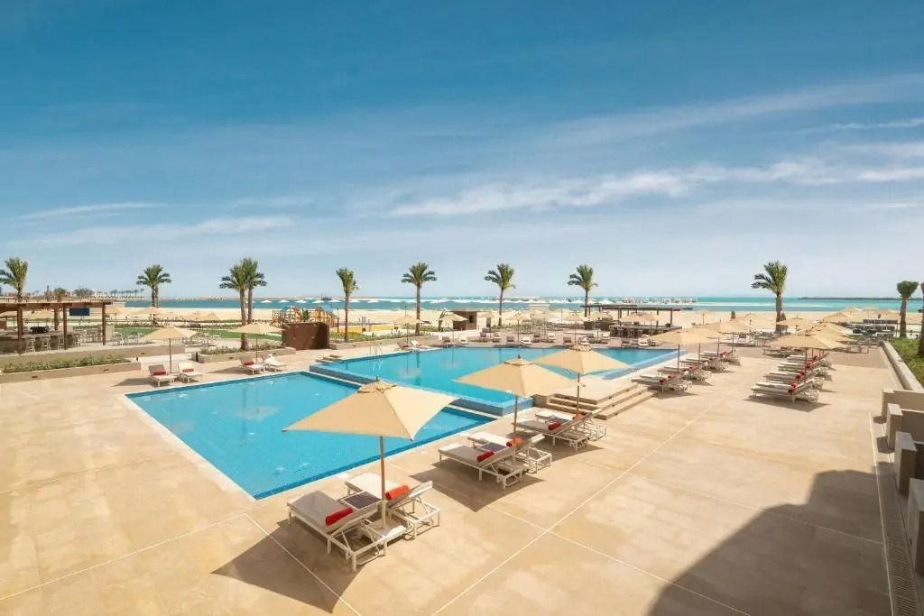 Palma Bay Rotana New Alamein 5