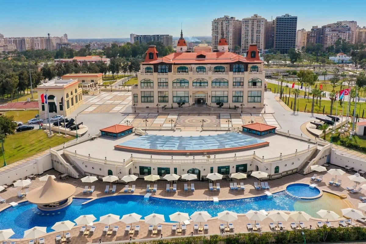 Rixos Montaza Alexandria