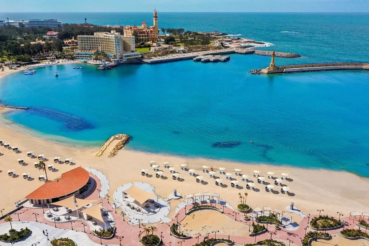 Rixos Montaza Alexandria 2