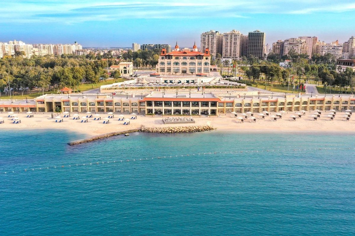 Rixos Montaza Alexandria 3