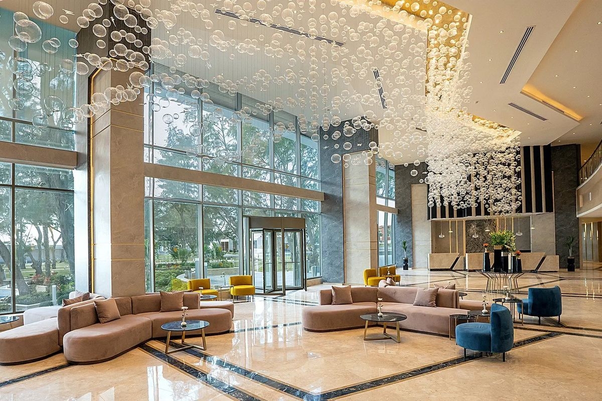 Rixos Montaza Alexandria 5