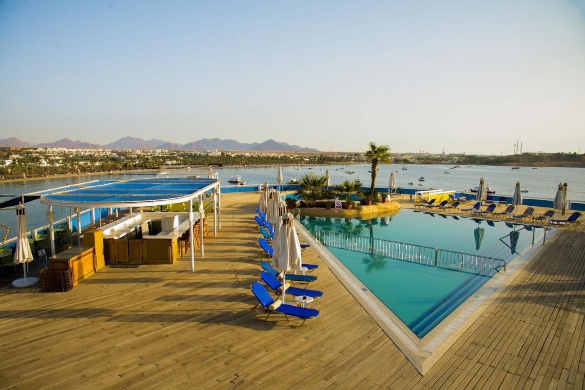 Lido Sharm Hotel