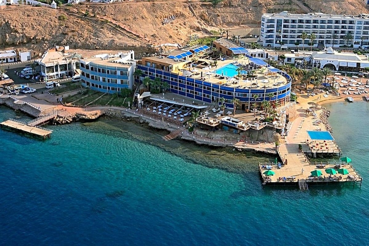 Lido Sharm Hotel 3