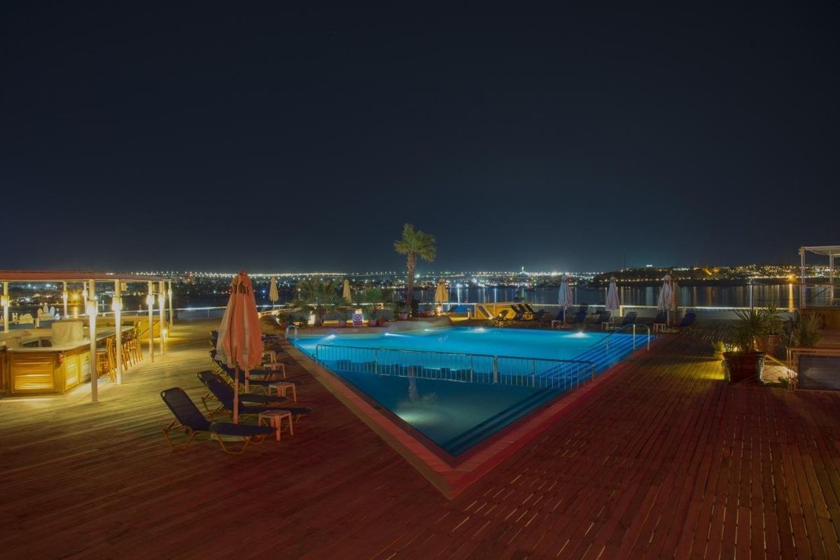 Lido Sharm Hotel 5