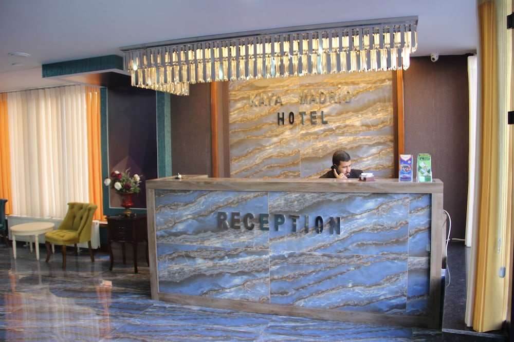 Kaya Madrid Hotel 3
