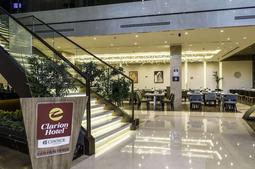 Clarion Hotel Golden Horn 4