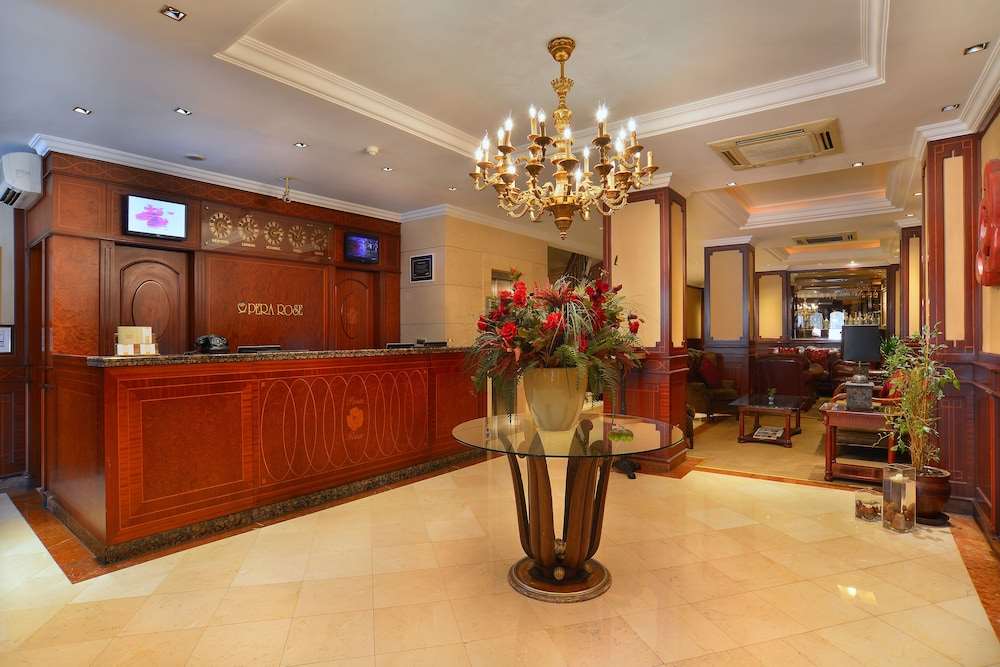 Pera Rose Hotel 5