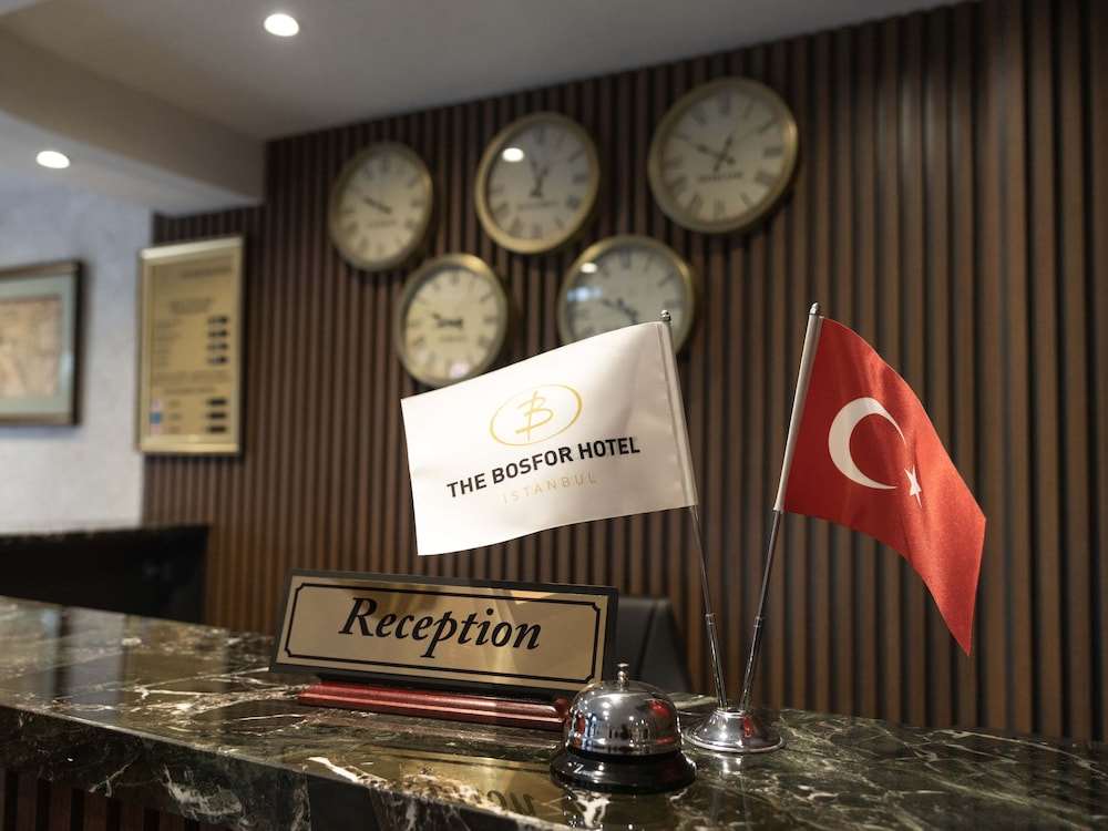 The Bosfor Hotel 3