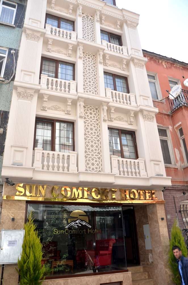 Sun Comfort Hotel