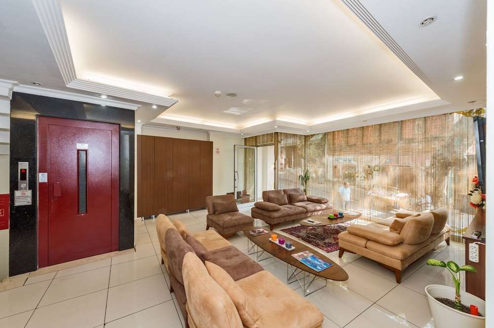 May Hotel Istanbul 4