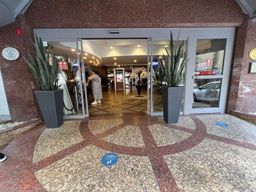 All Seasons Hotel Istanbul