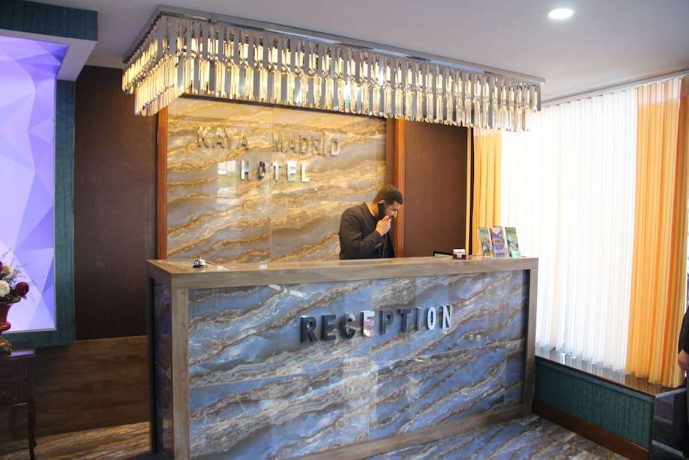 Kaya Madrid Hotel 2