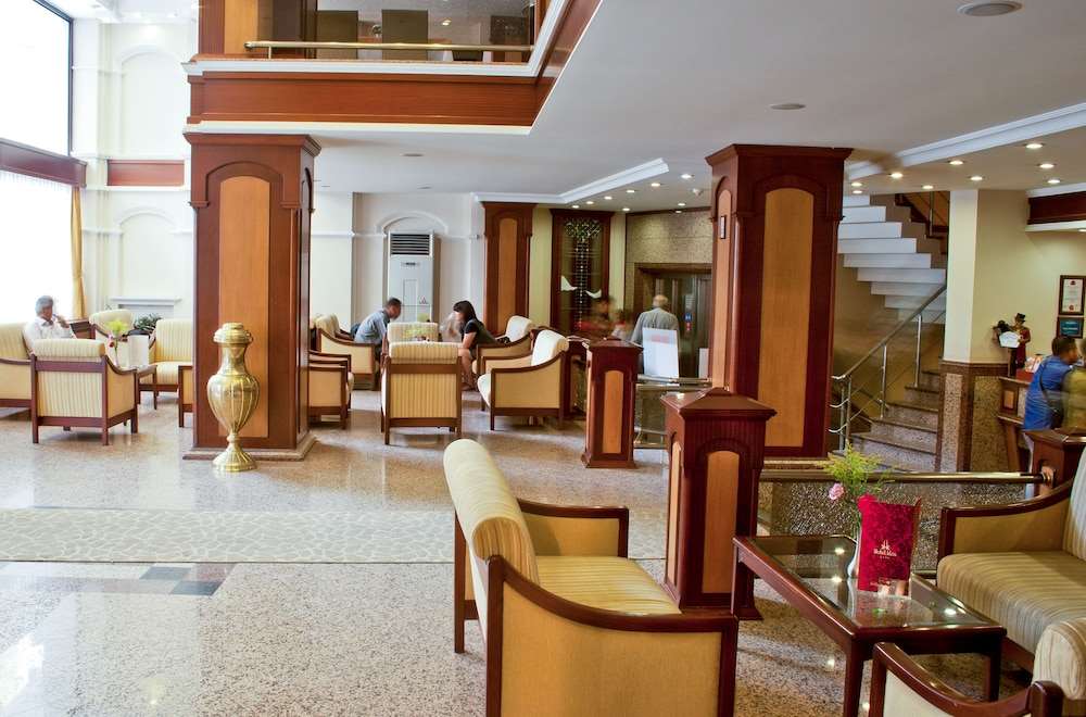 Hotel Klas 5