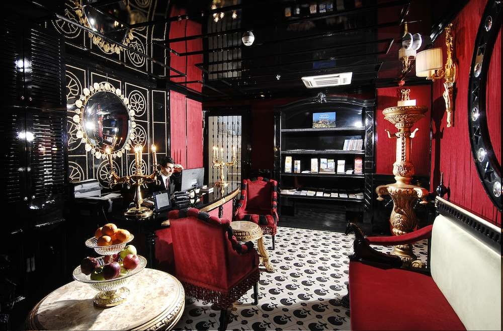 Premist Hotels Sultanahmet 4