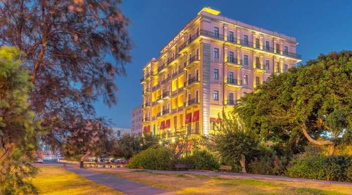 GDM MEGARON HOTEL