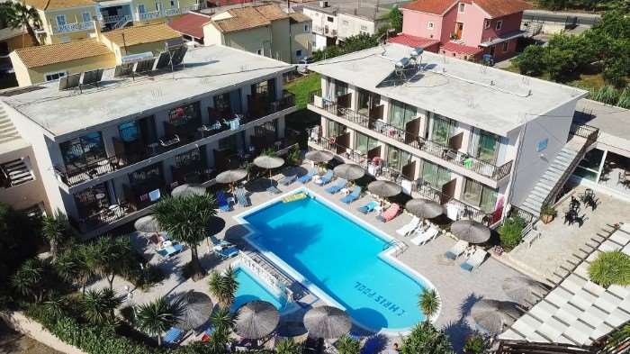 MARINA HOTEL
