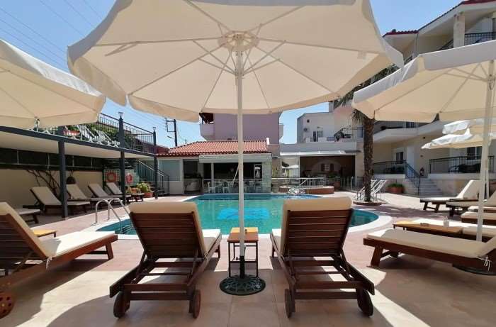 HOTEL OLYMPIA 2