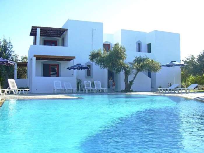 TRIANTAFYLLAS APARTMENTS 5