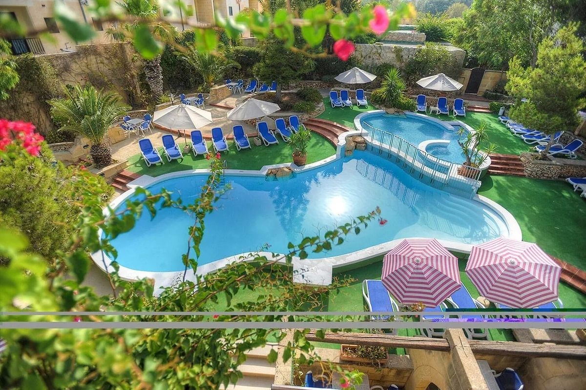Cornucopia Hotel 2