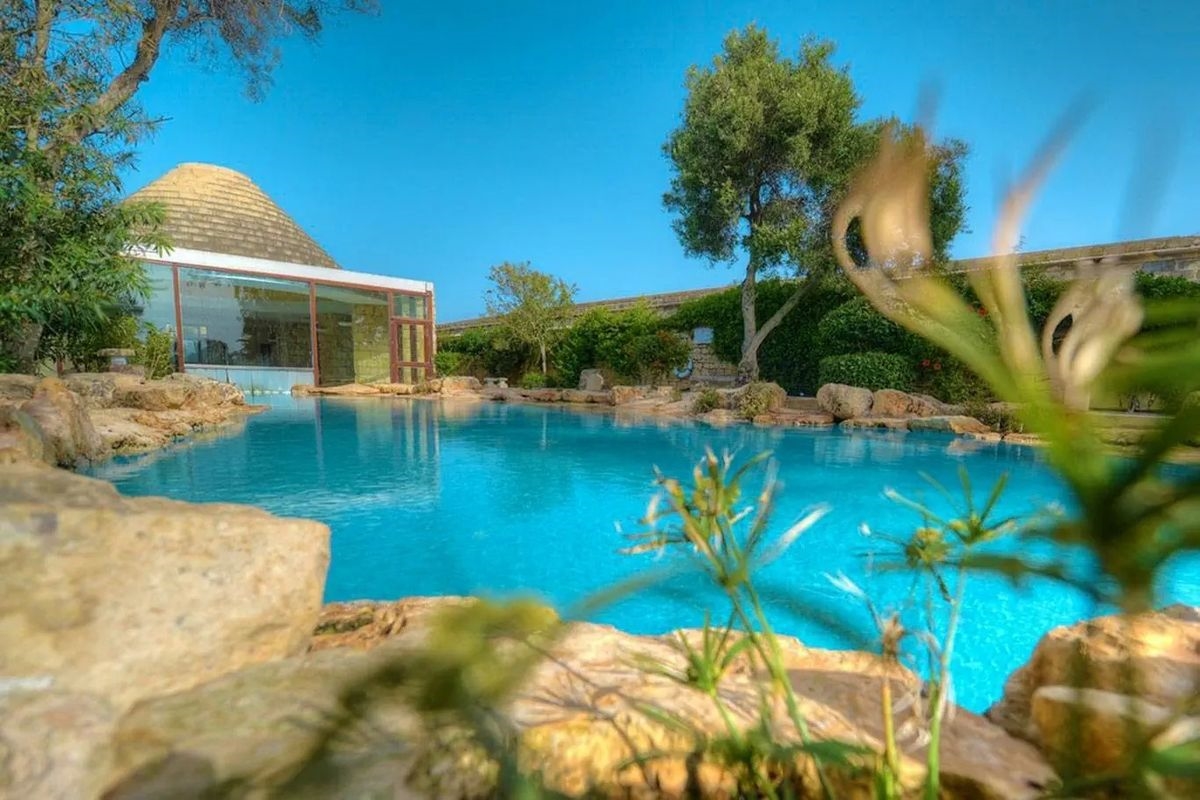 Ta Cenc Hotel