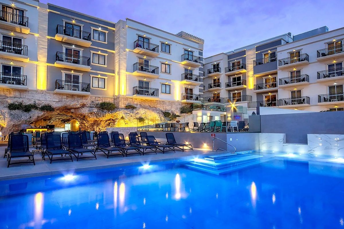 Pergola Hotel & Spa