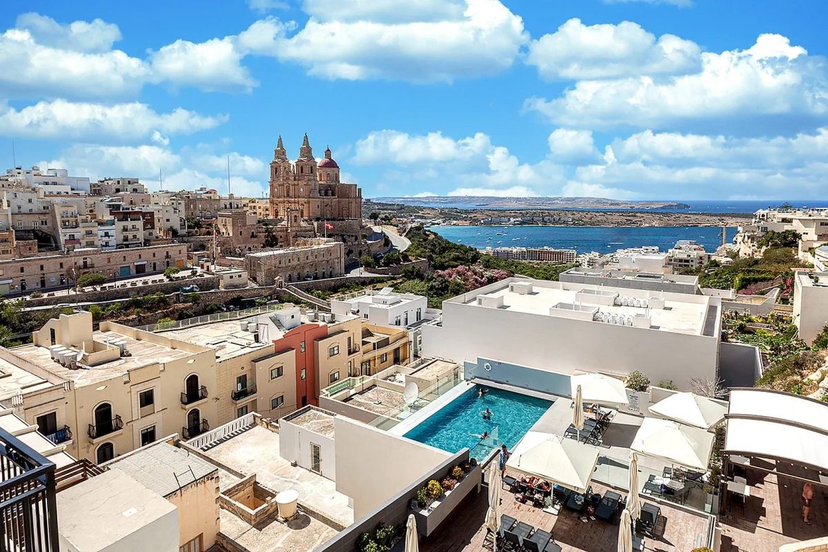 Pergola Hotel & Spa 4