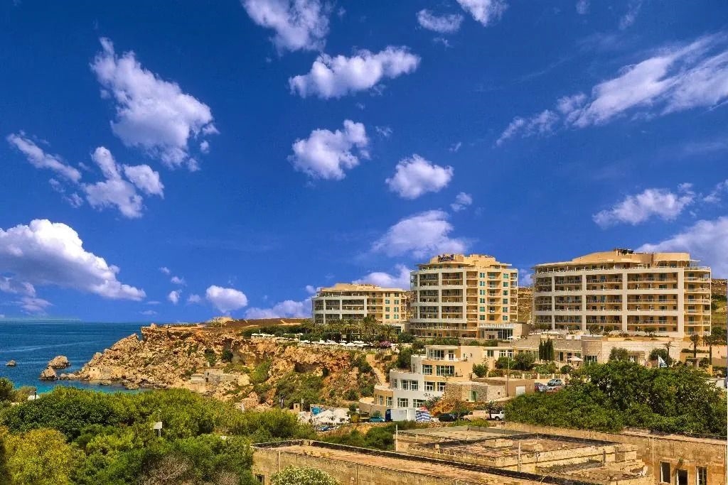 The Radisson Blu Resort Spa Malta Golden Sands 2