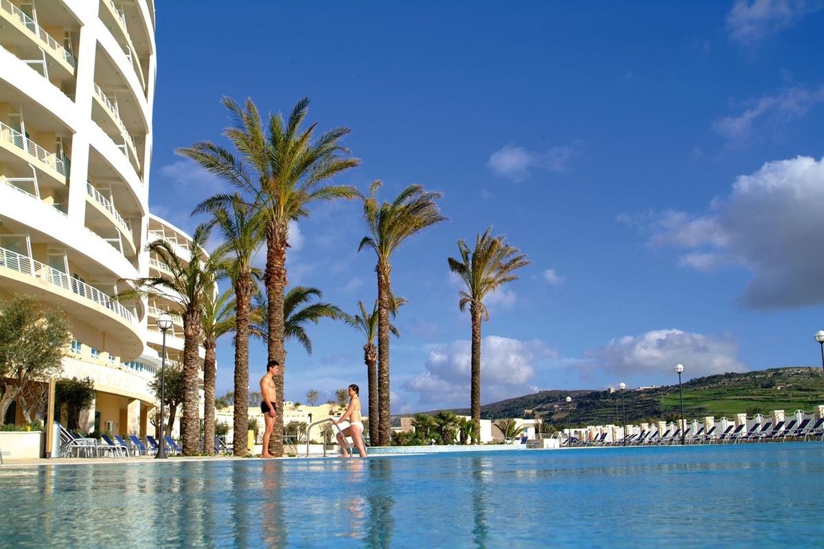 The Radisson Blu Resort Spa Malta Golden Sands 3