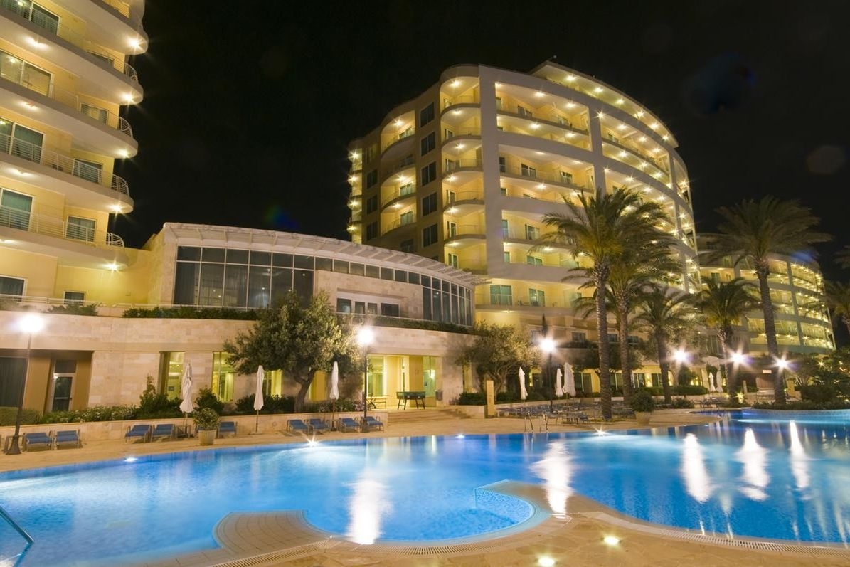 The Radisson Blu Resort Spa Malta Golden Sands 5