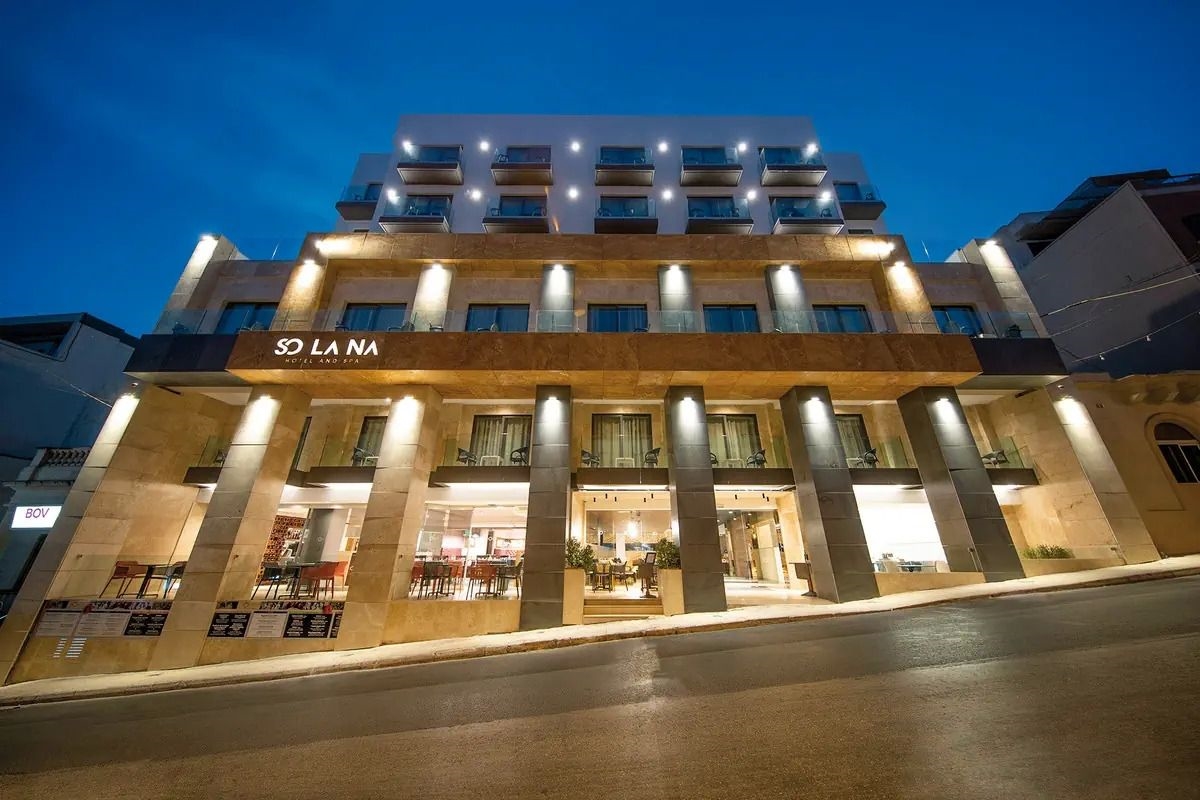 Solana Hotel & Spa 4