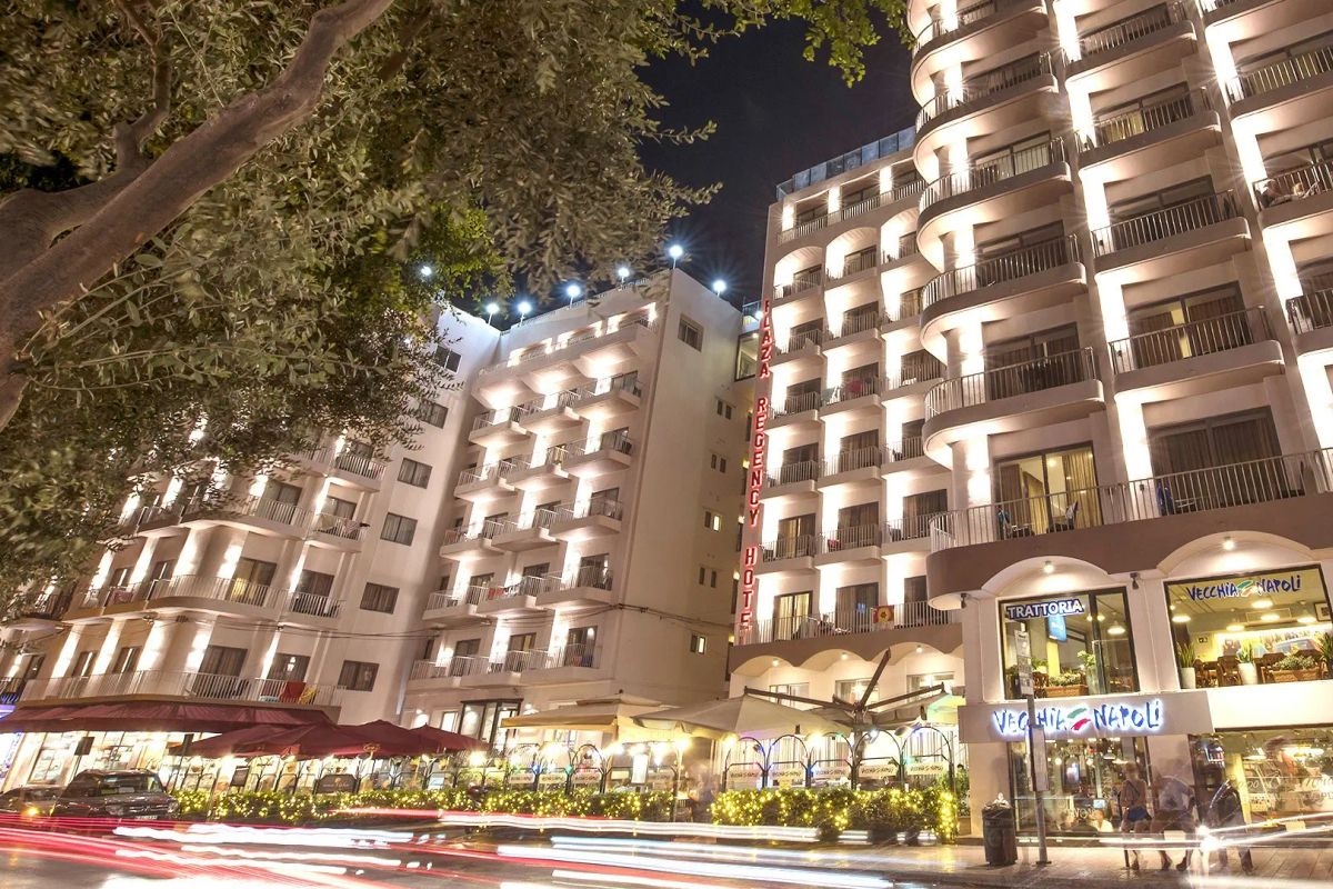 Plaza Regency Hotel 2