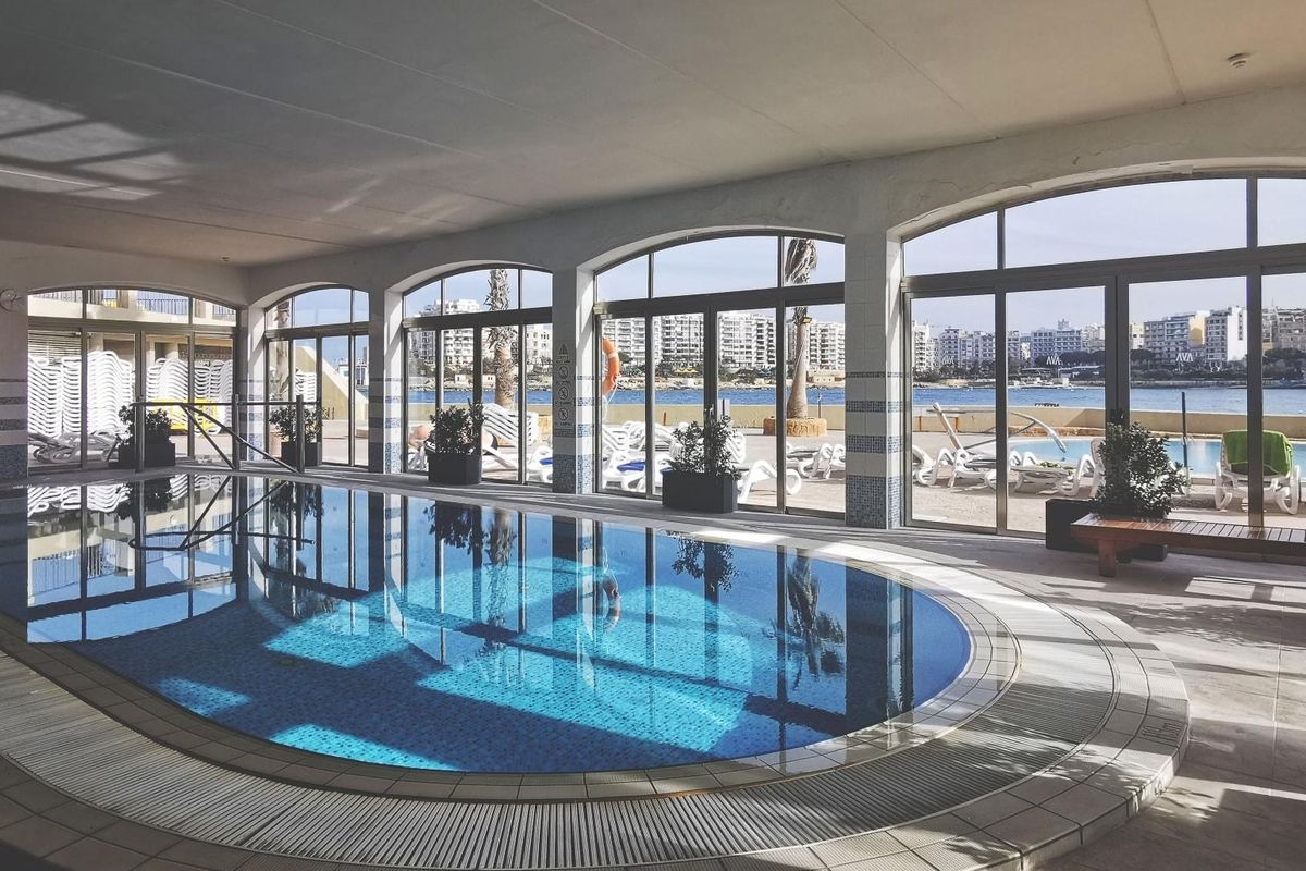 Cavalieri Art Hotel 4