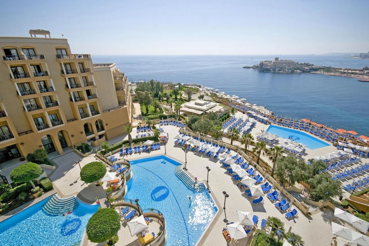 Corinthia St George’s Bay