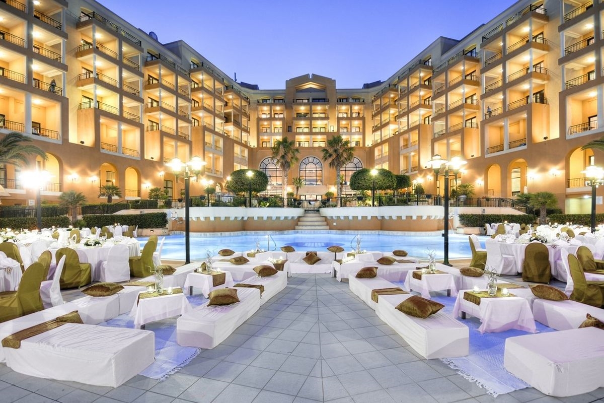 Corinthia St George’s Bay 2