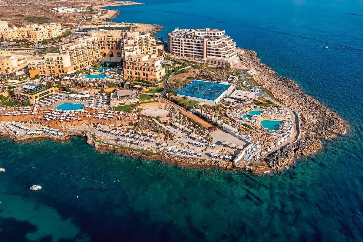 Corinthia St George’s Bay 3