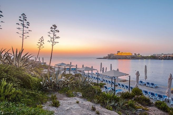 Corinthia St George’s Bay 4