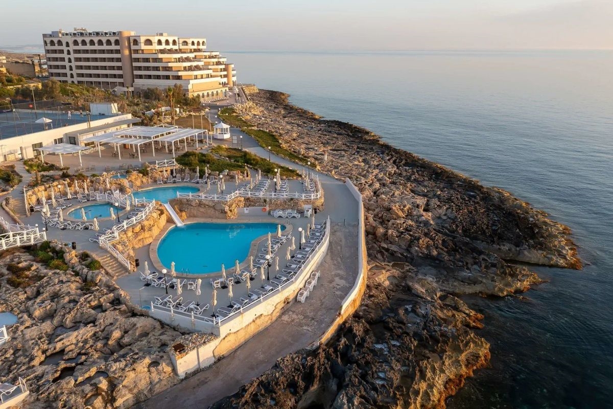 Radisson Blu Resort St. Julians