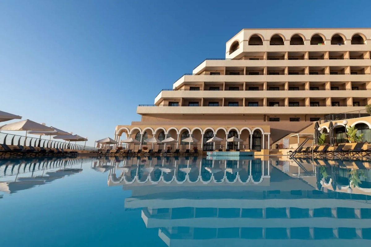 Radisson Blu Resort St. Julians 3