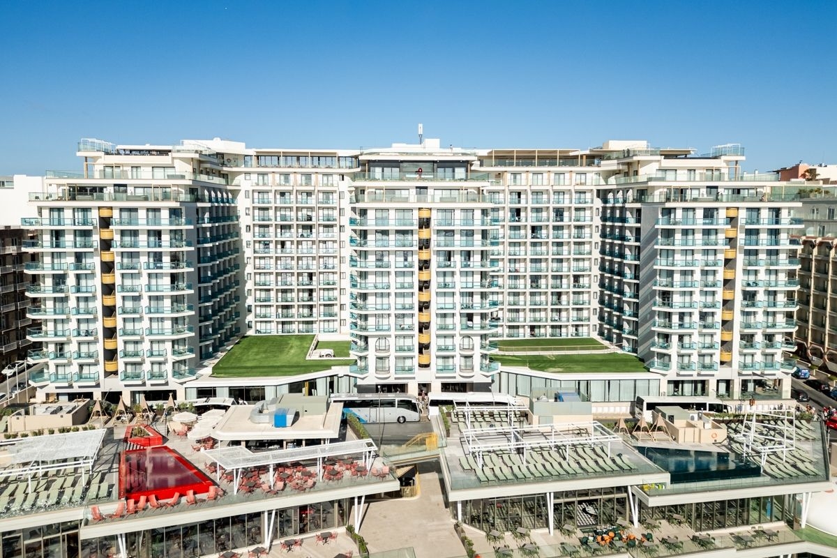 AX ODYCY Hotel