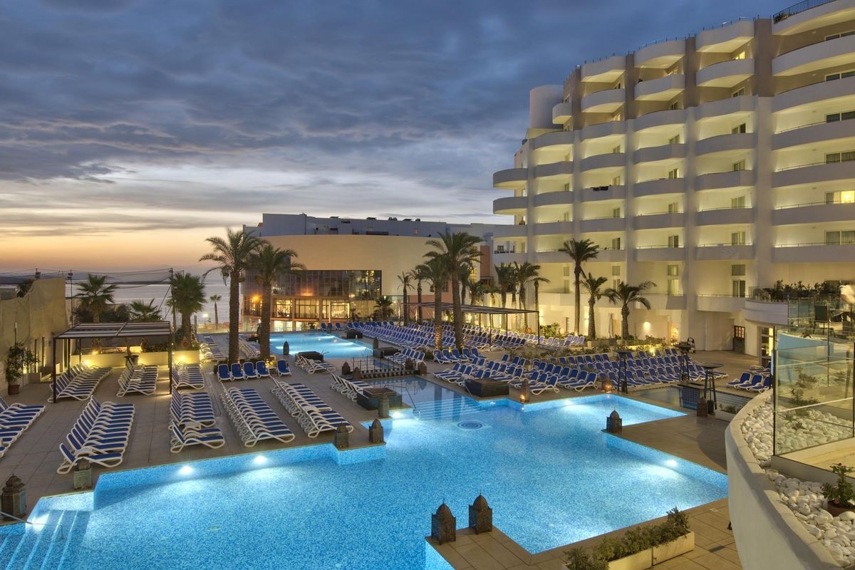 db San Antonio Hotel Spa 2