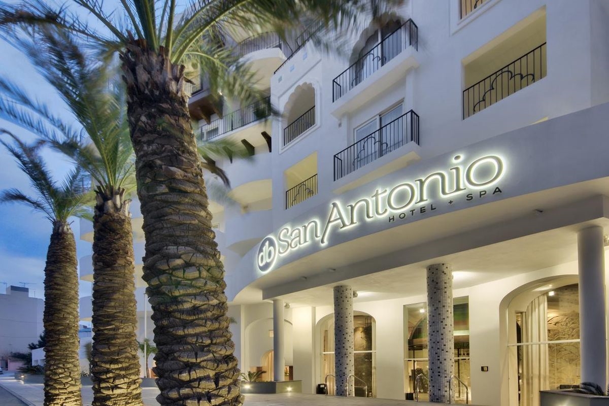 db San Antonio Hotel Spa 3