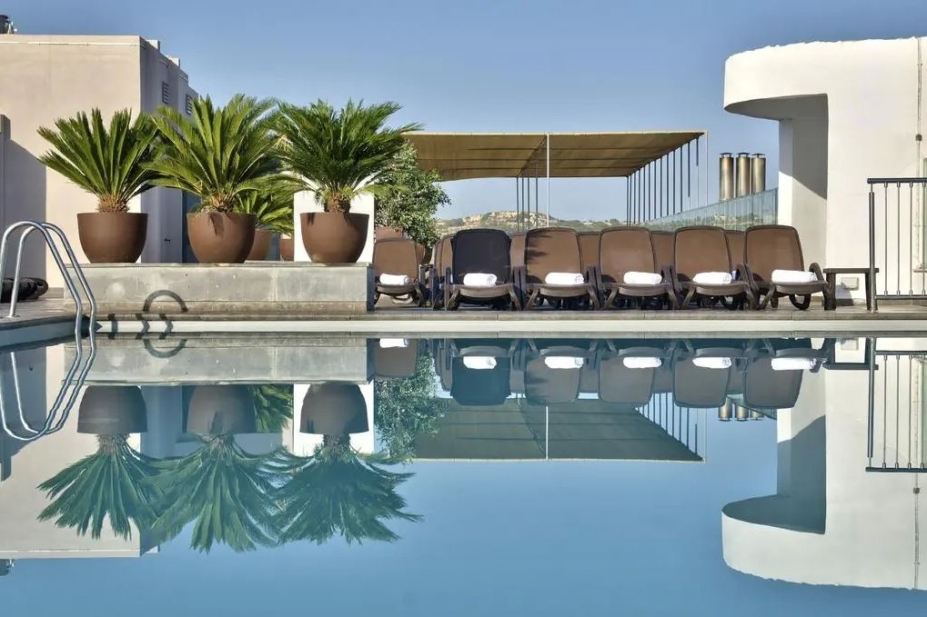 db San Antonio Hotel Spa 4