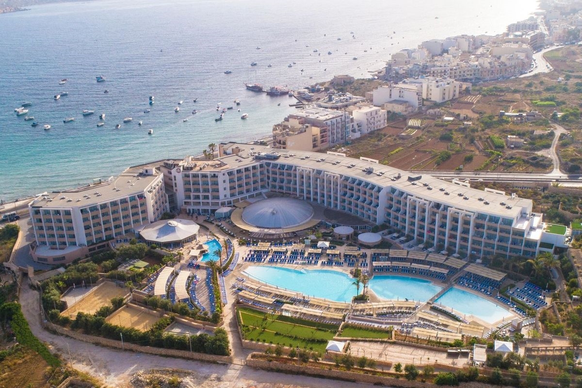 db Seabank Resort&Spa