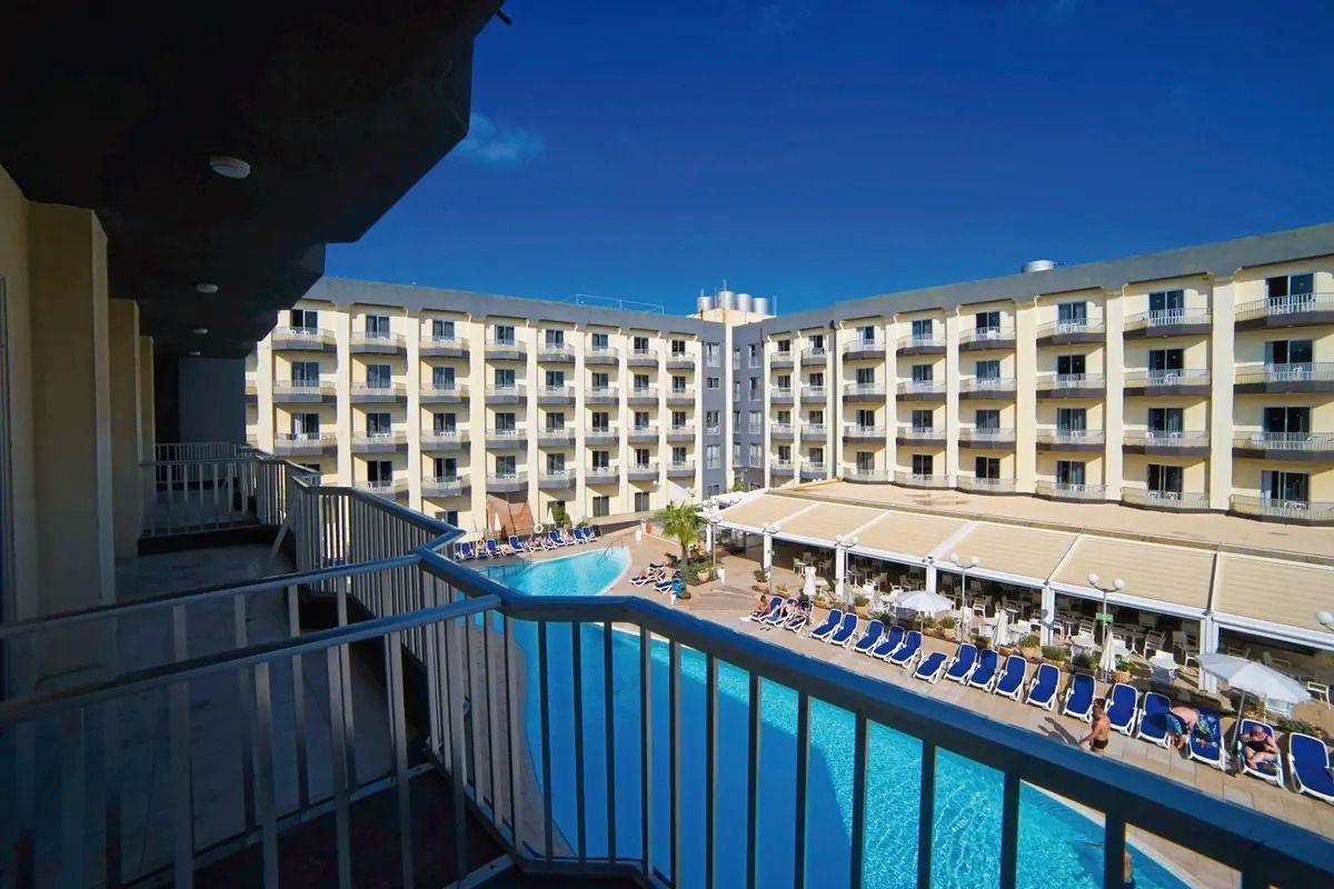 Topaz Hotel
